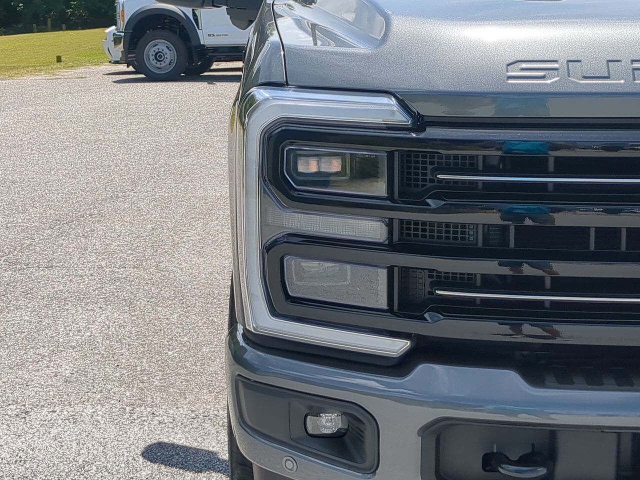 2026 Ford Super Duty F-250 SRW Platinum Winder GA