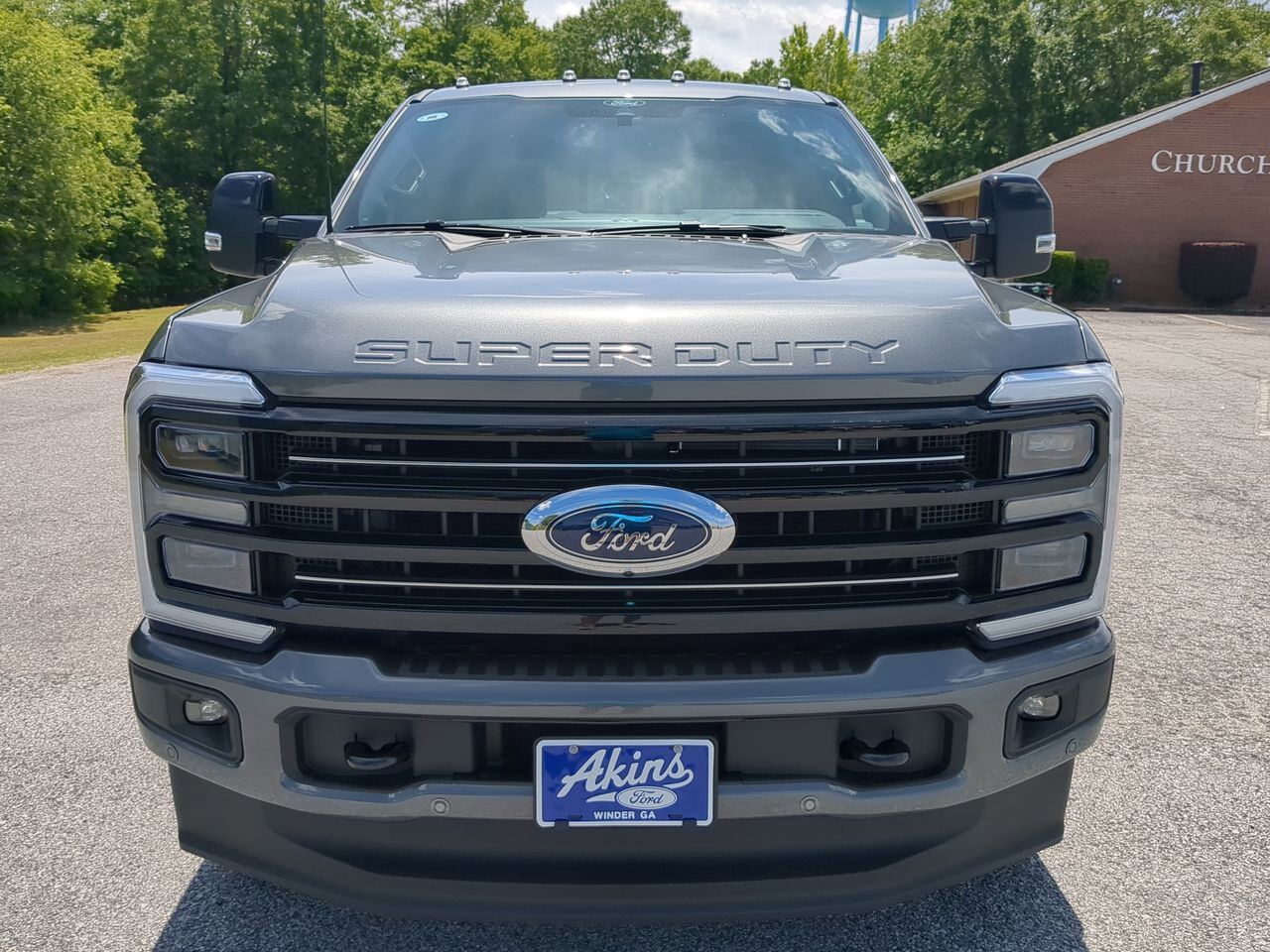 2026 Ford Super Duty F-250 SRW Platinum Winder GA