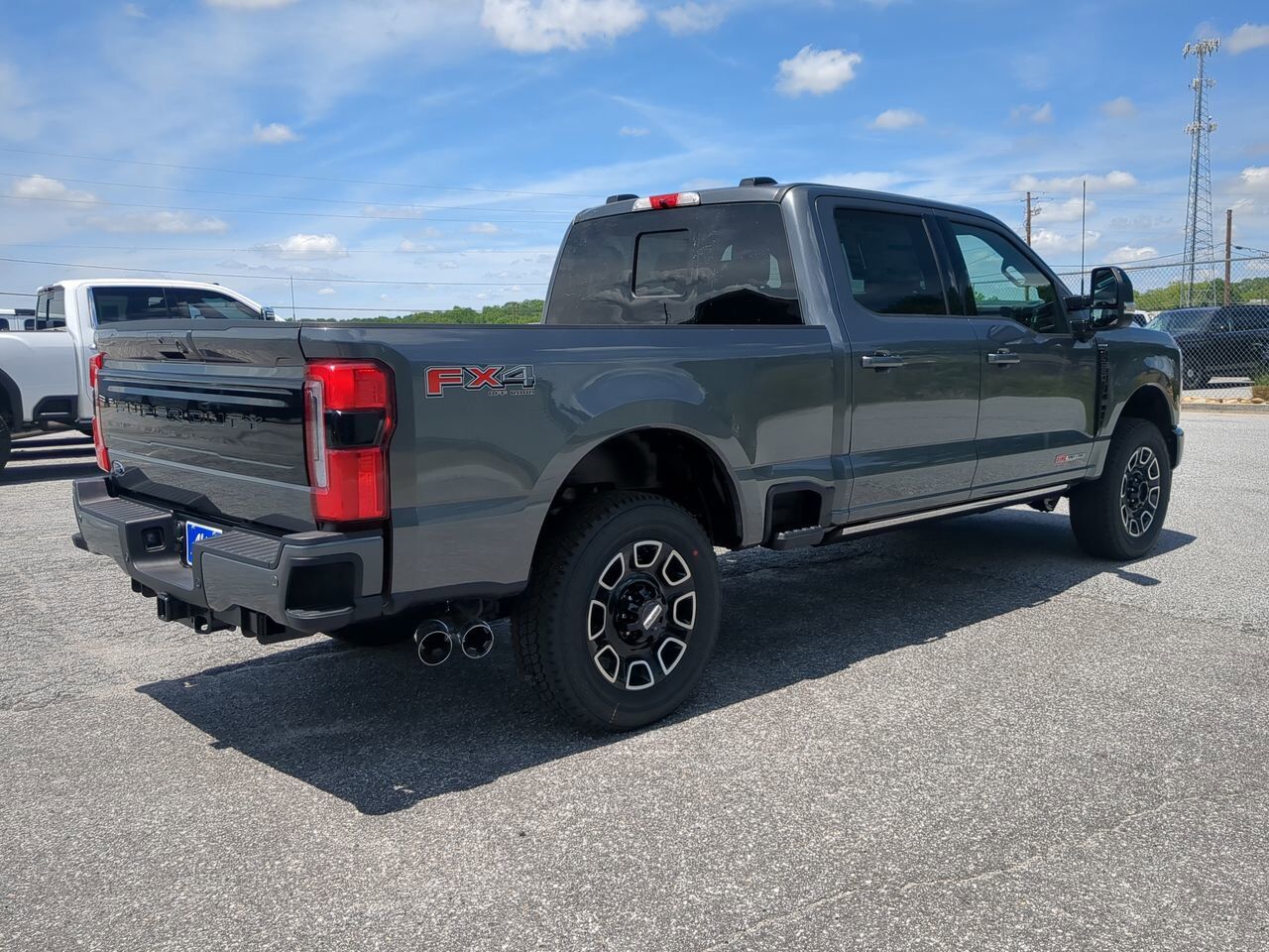 2026 Ford Super Duty F-250 SRW Platinum Winder GA