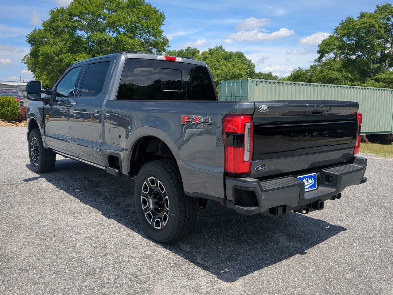 2026 Ford Super Duty F-250 SRW Platinum Winder GA