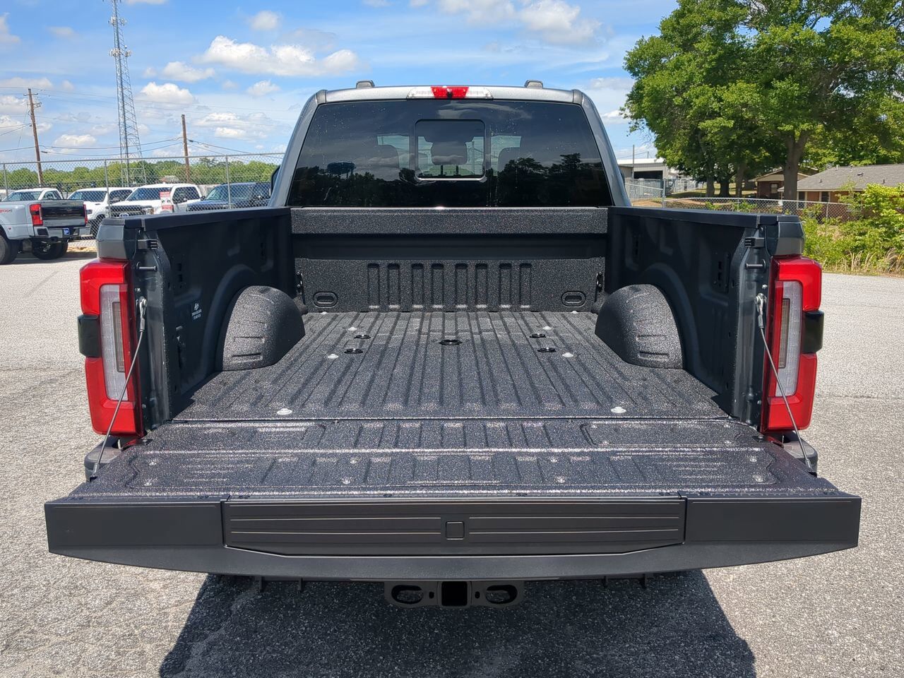 2026 Ford Super Duty F-250 SRW Platinum Winder GA