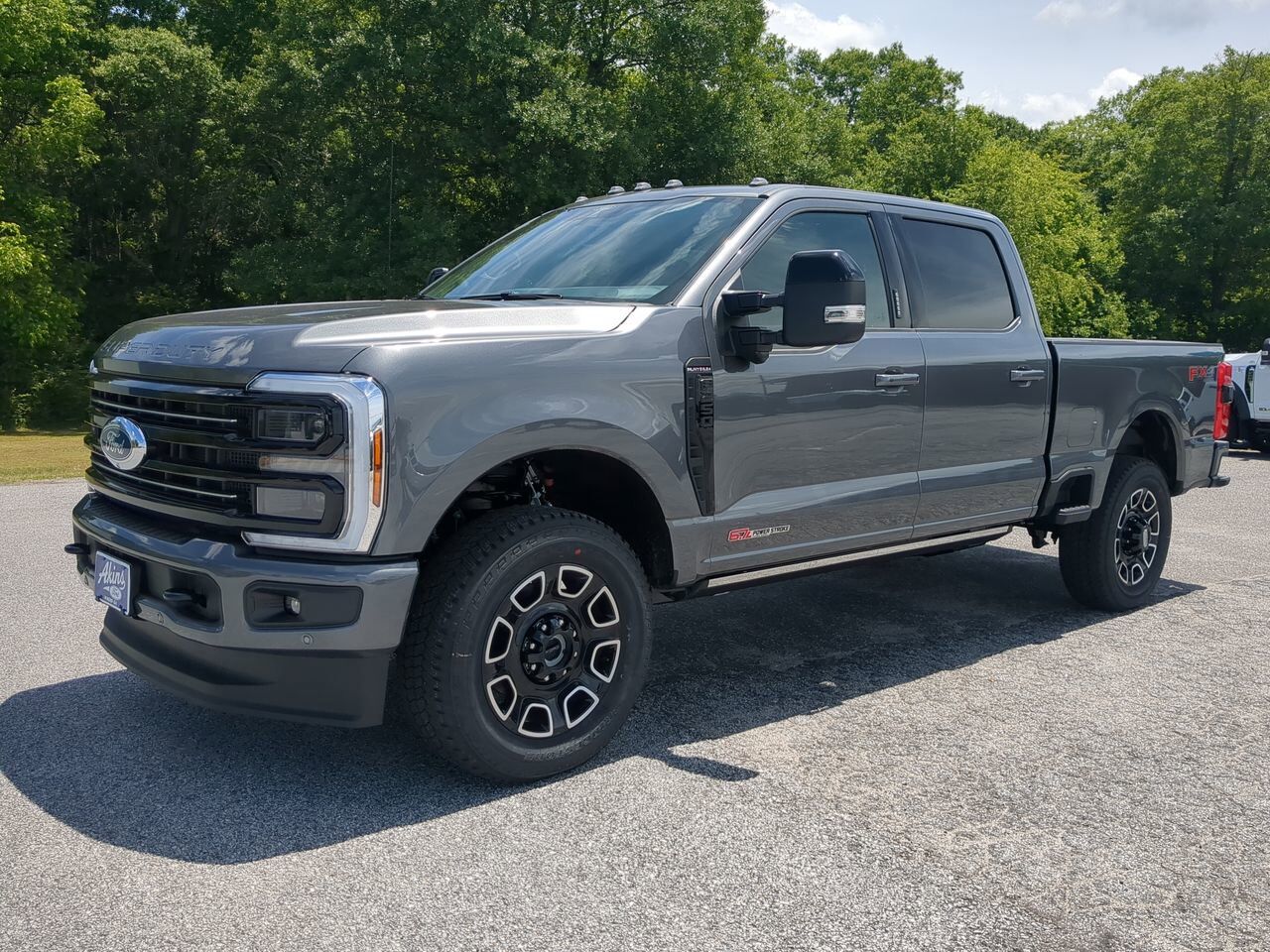 2026 Ford Super Duty F-250 SRW Platinum Winder GA