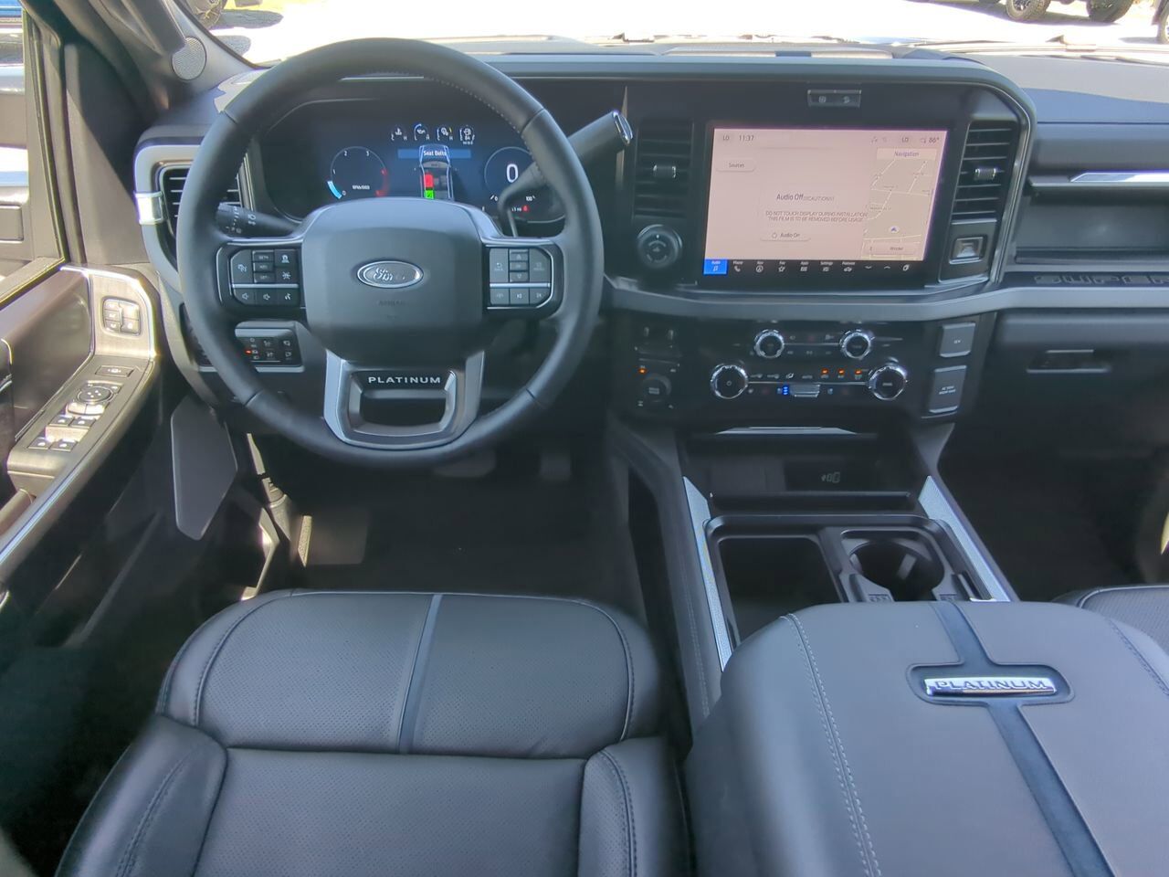 2026 Ford Super Duty F-250 SRW Platinum Winder GA