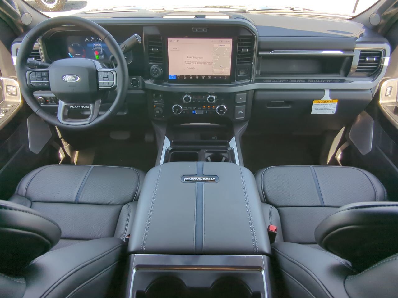 2026 Ford Super Duty F-250 SRW Platinum Winder GA