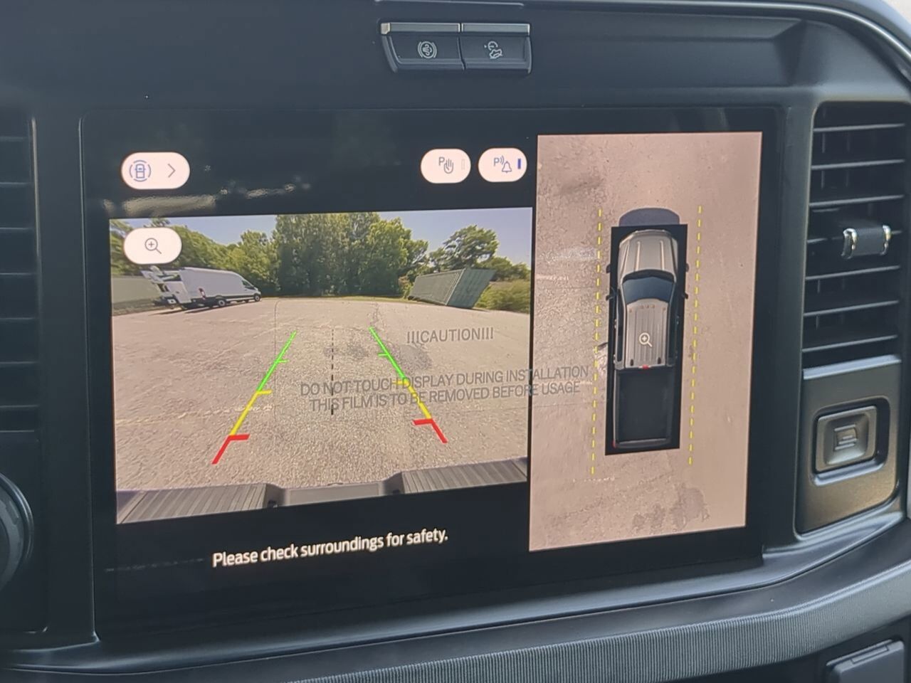 2026 Ford Super Duty F-250 SRW Platinum Winder GA