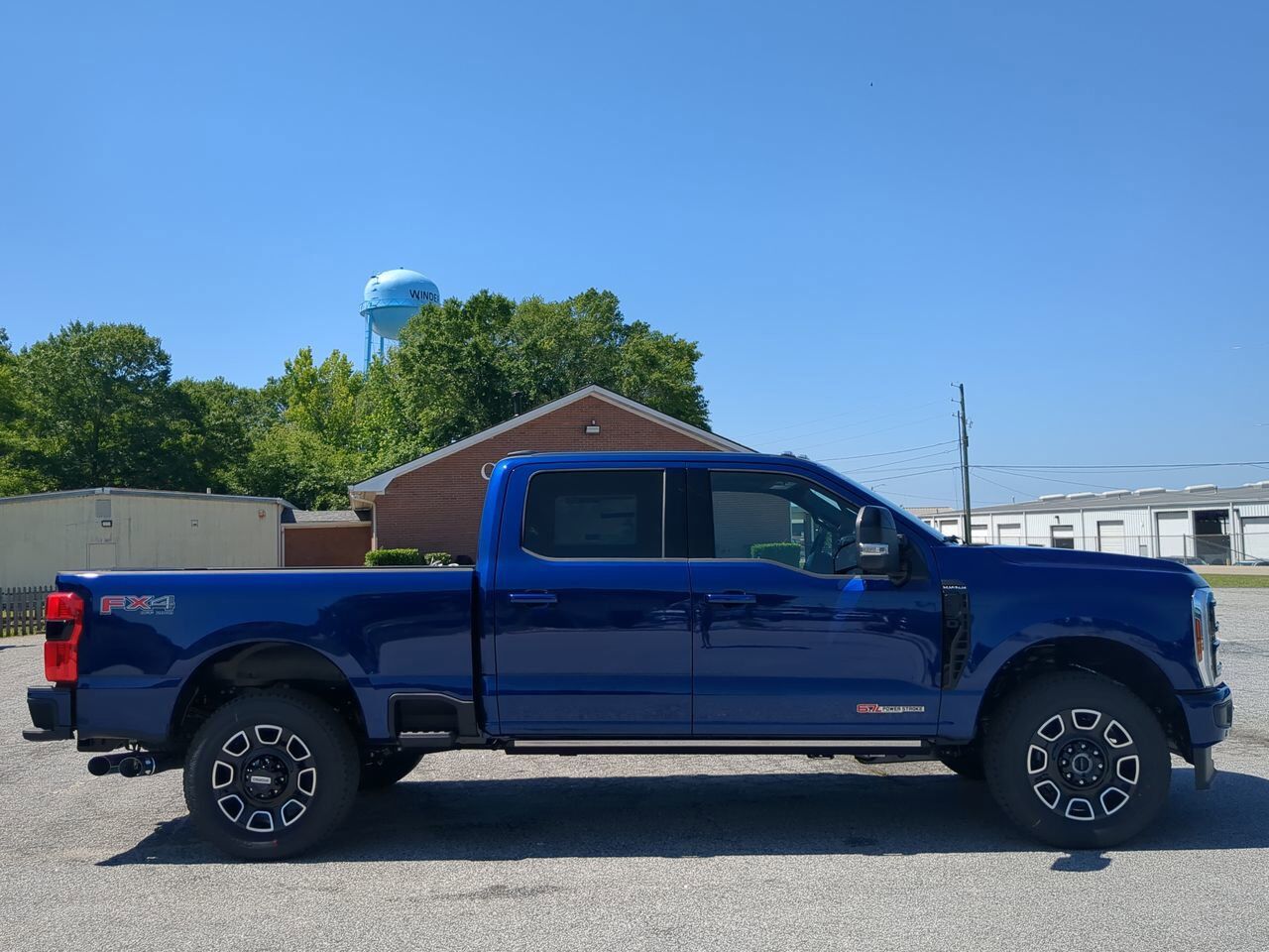 2026 Ford Super Duty F-250 SRW