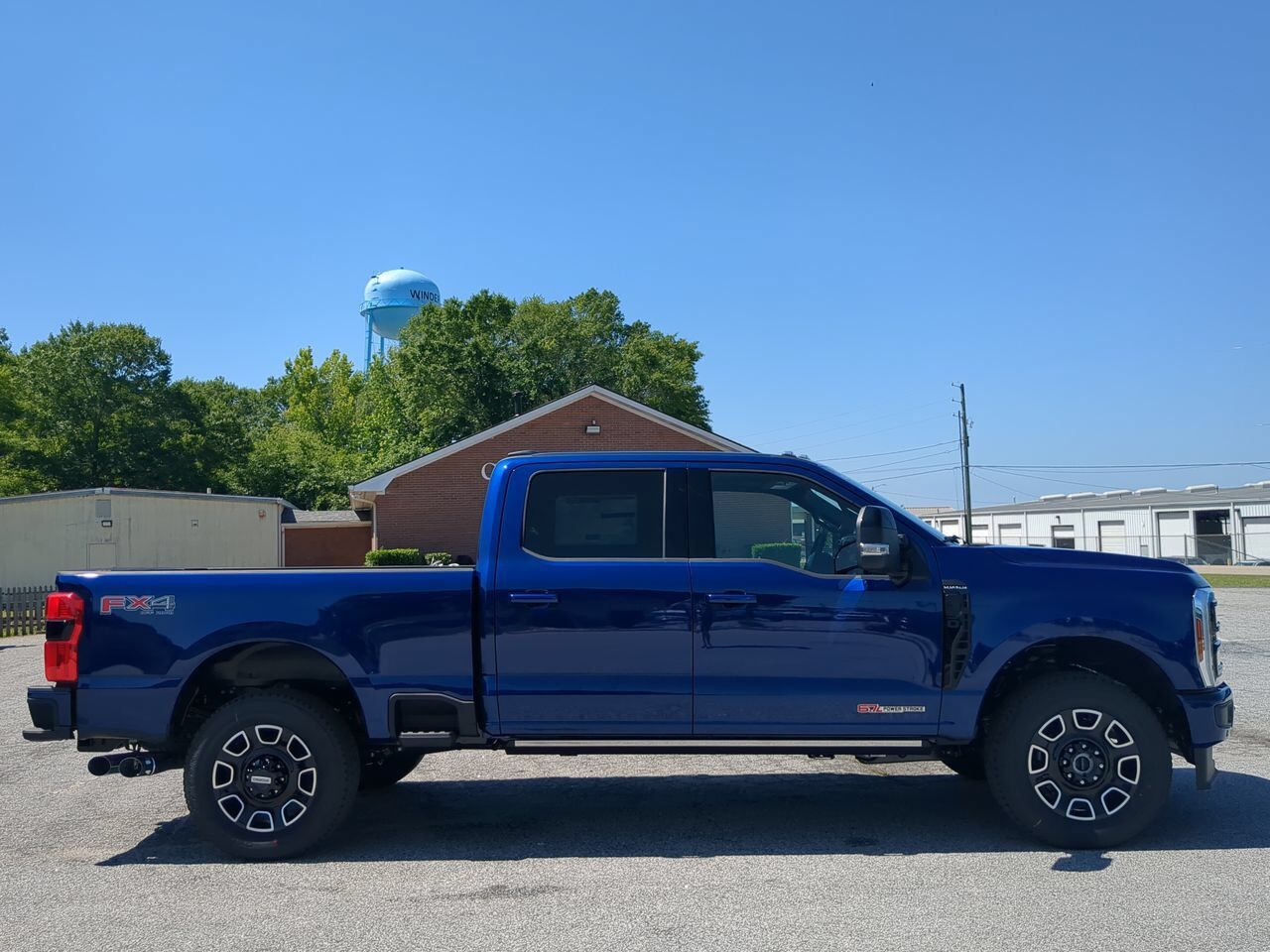 2026 Ford Super Duty F-250 SRW Platinum Winder GA