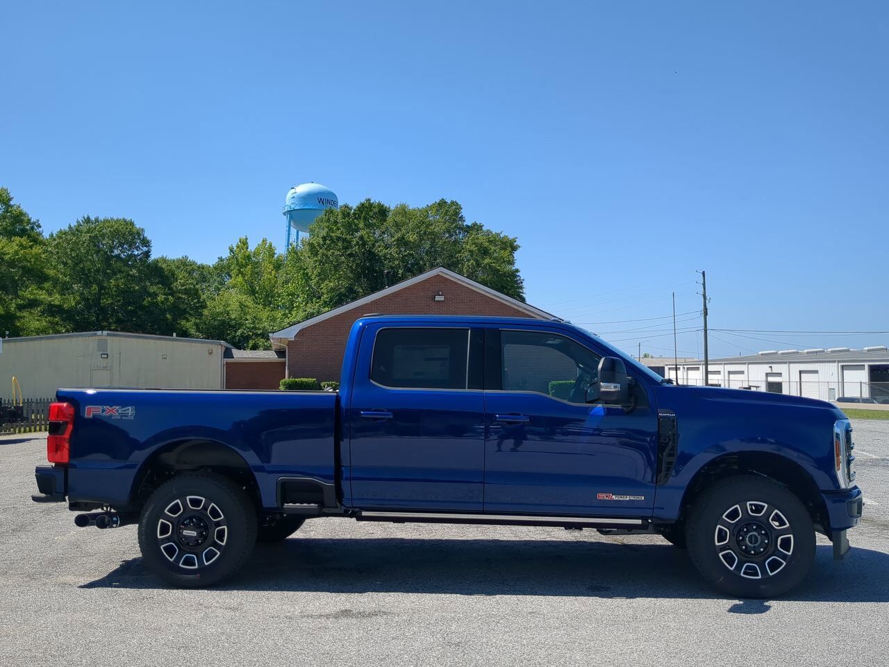 2026 Ford Super Duty F-250 SRW Platinum Winder GA