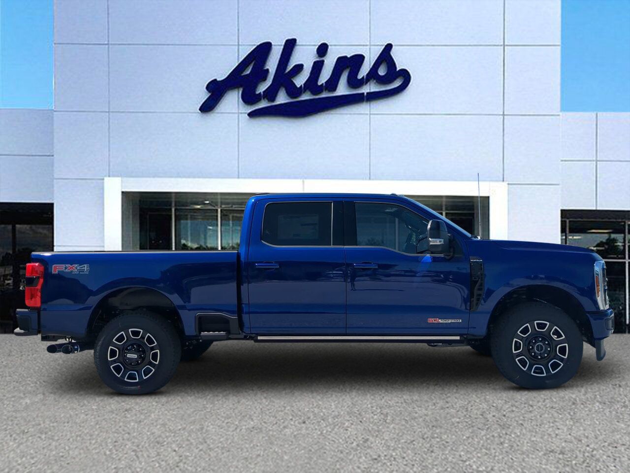 2026 Ford Super Duty F-250 SRW Platinum
