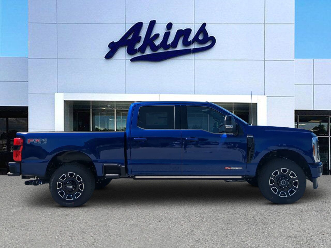 2026 Ford Super Duty F-250 SRW Platinum