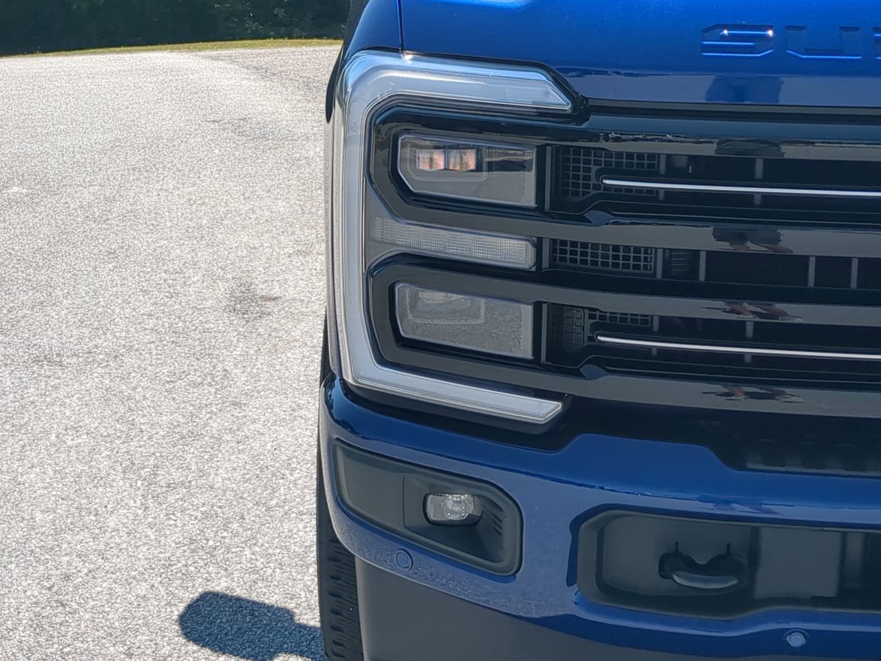 2026 Ford Super Duty F-250 SRW Platinum Winder GA