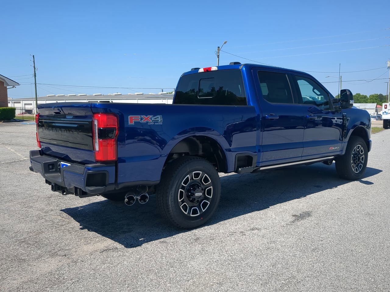 2026 Ford Super Duty F-250 SRW Platinum Winder GA