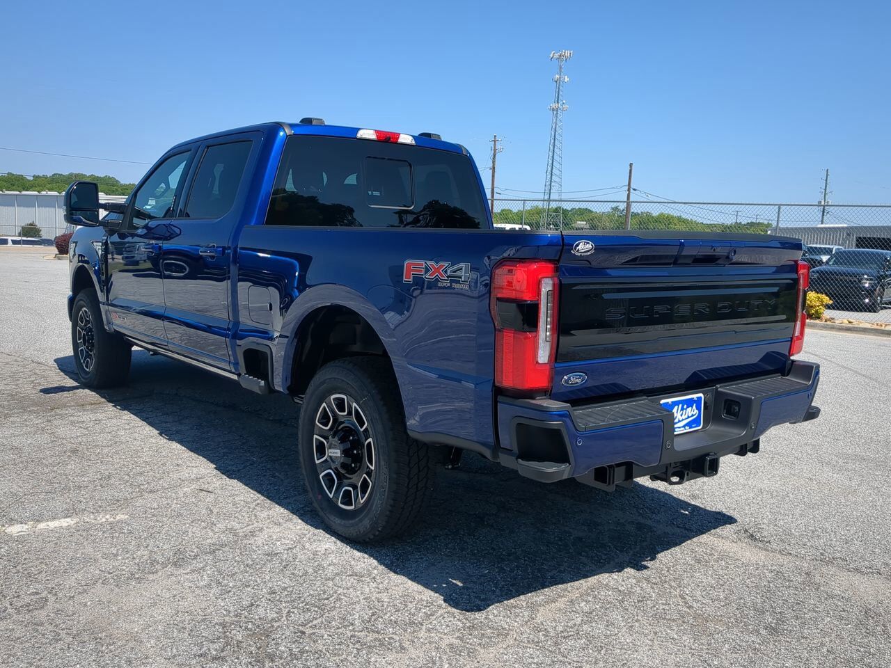2026 Ford Super Duty F-250 SRW Platinum Winder GA