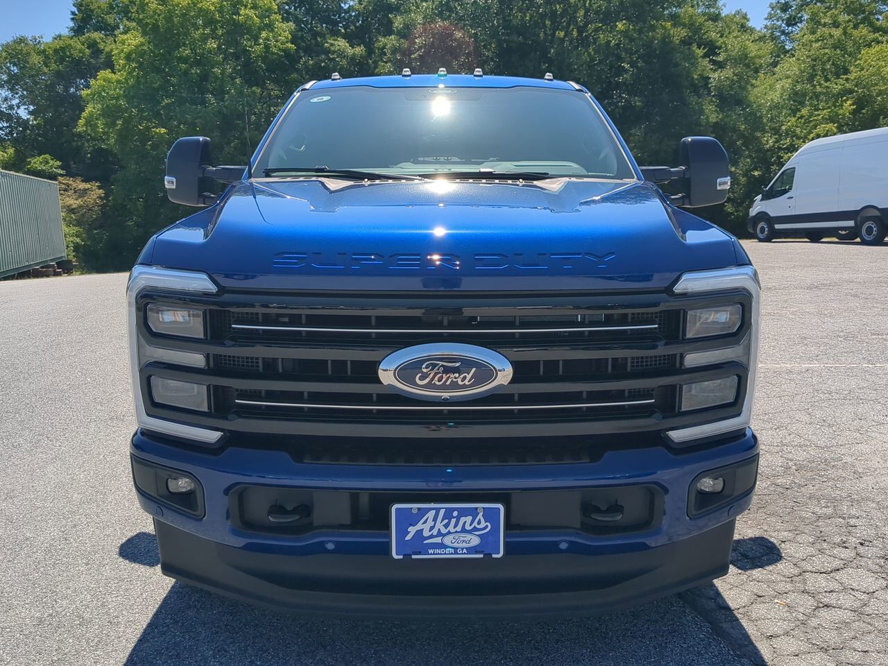 2026 Ford Super Duty F-250 SRW Platinum Winder GA