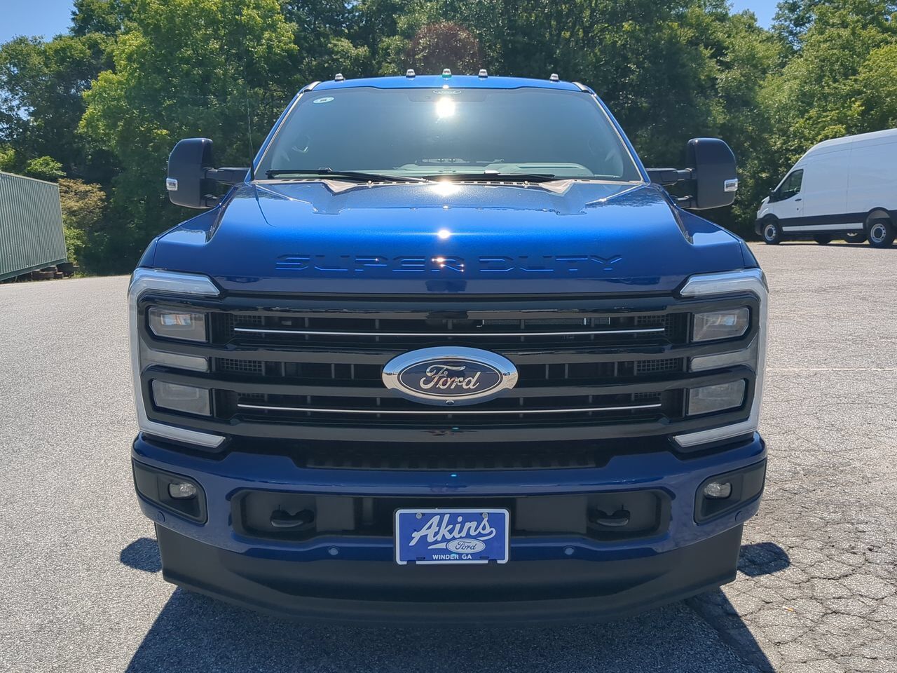 2026 Ford Super Duty F-250 SRW Platinum Winder GA