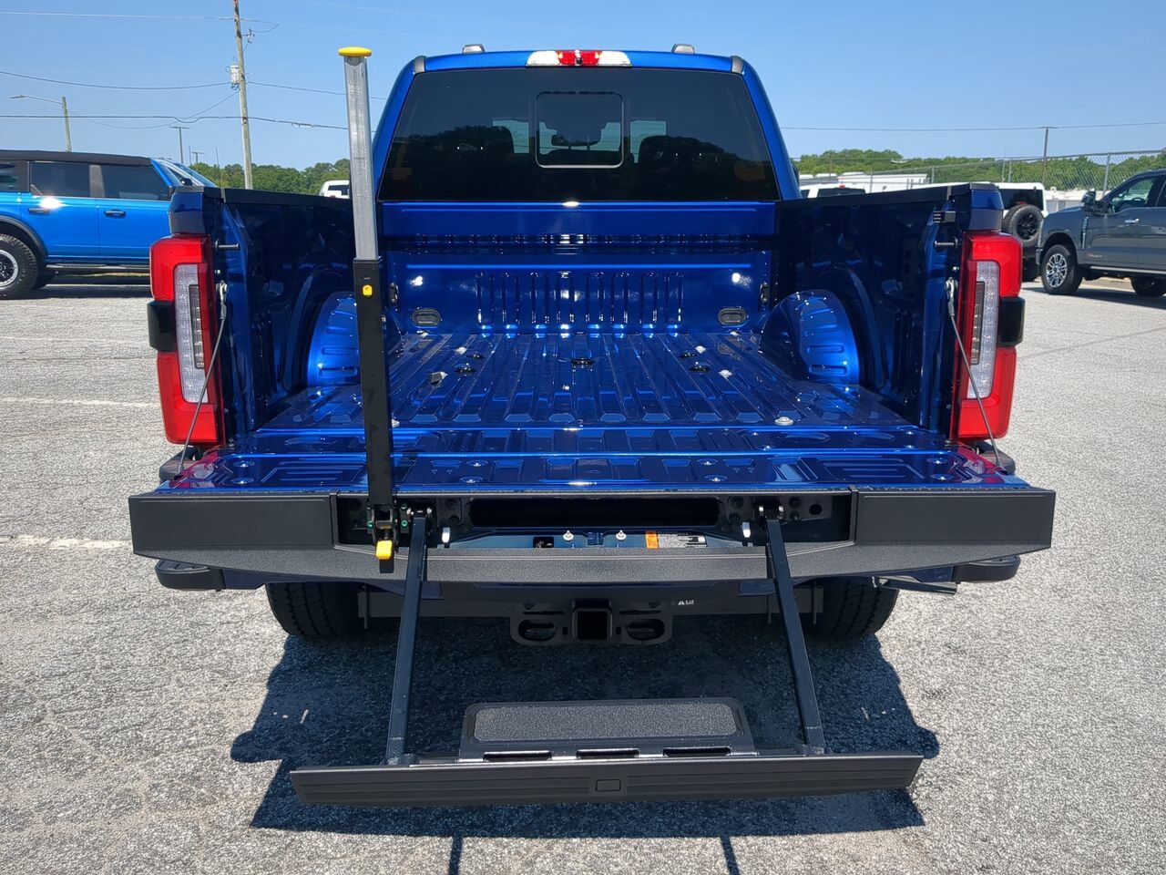 2026 Ford Super Duty F-250 SRW Platinum Winder GA