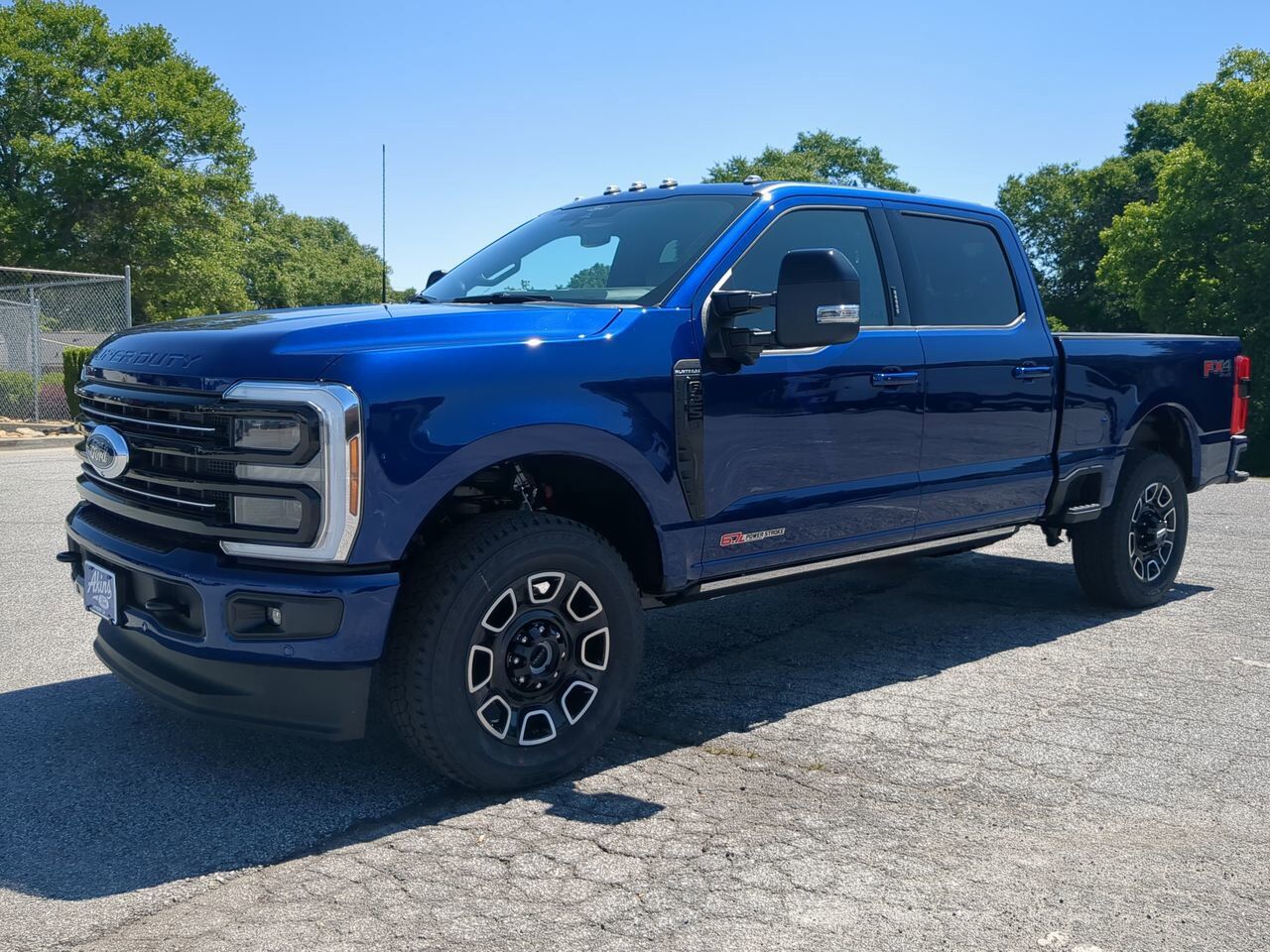 2026 Ford Super Duty F-250 SRW Platinum Winder GA