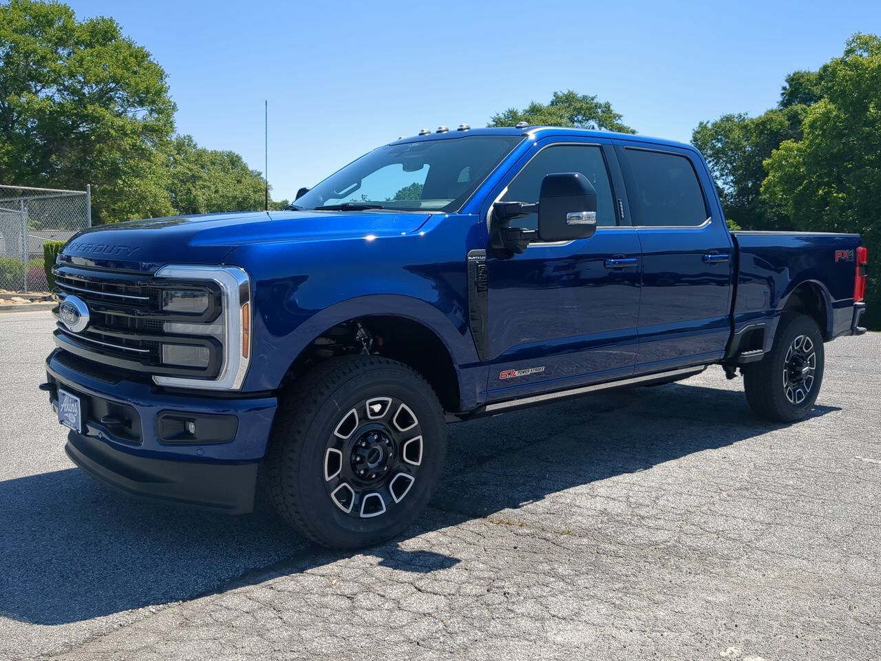 2026 Ford Super Duty F-250 SRW Platinum Winder GA