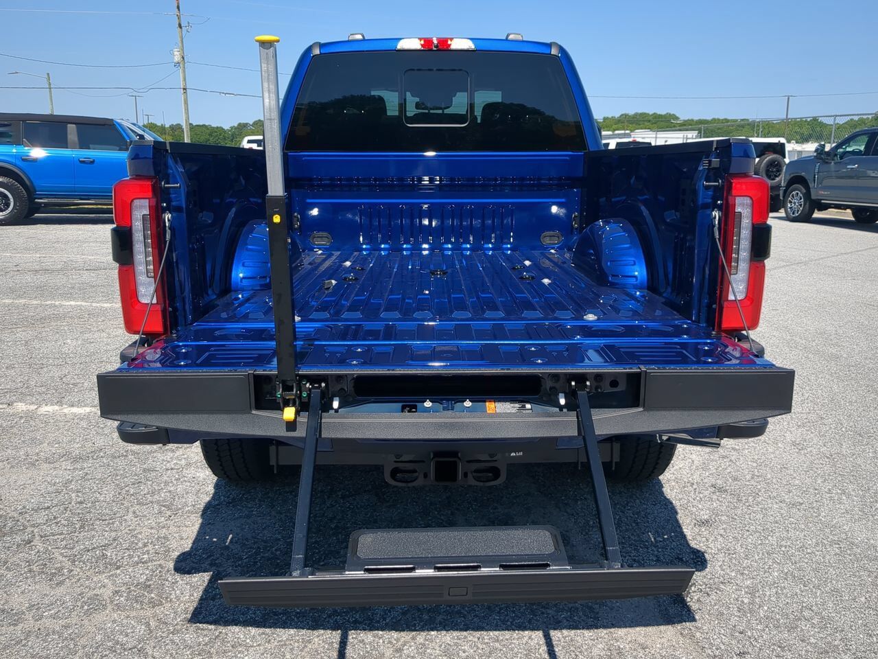 2026 Ford Super Duty F-250 SRW Platinum Winder GA