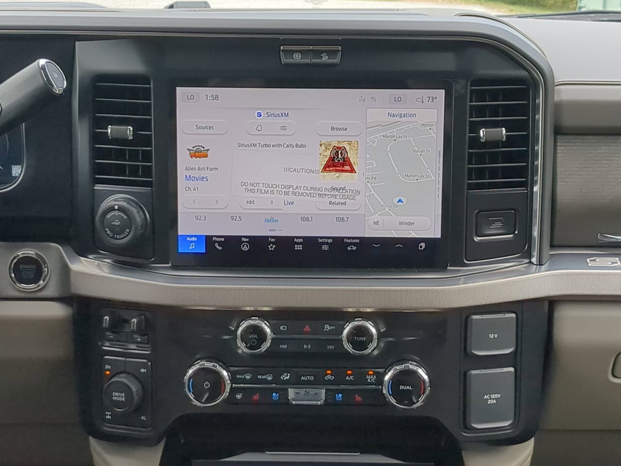 2026 Ford Super Duty F-250 SRW Platinum Winder GA