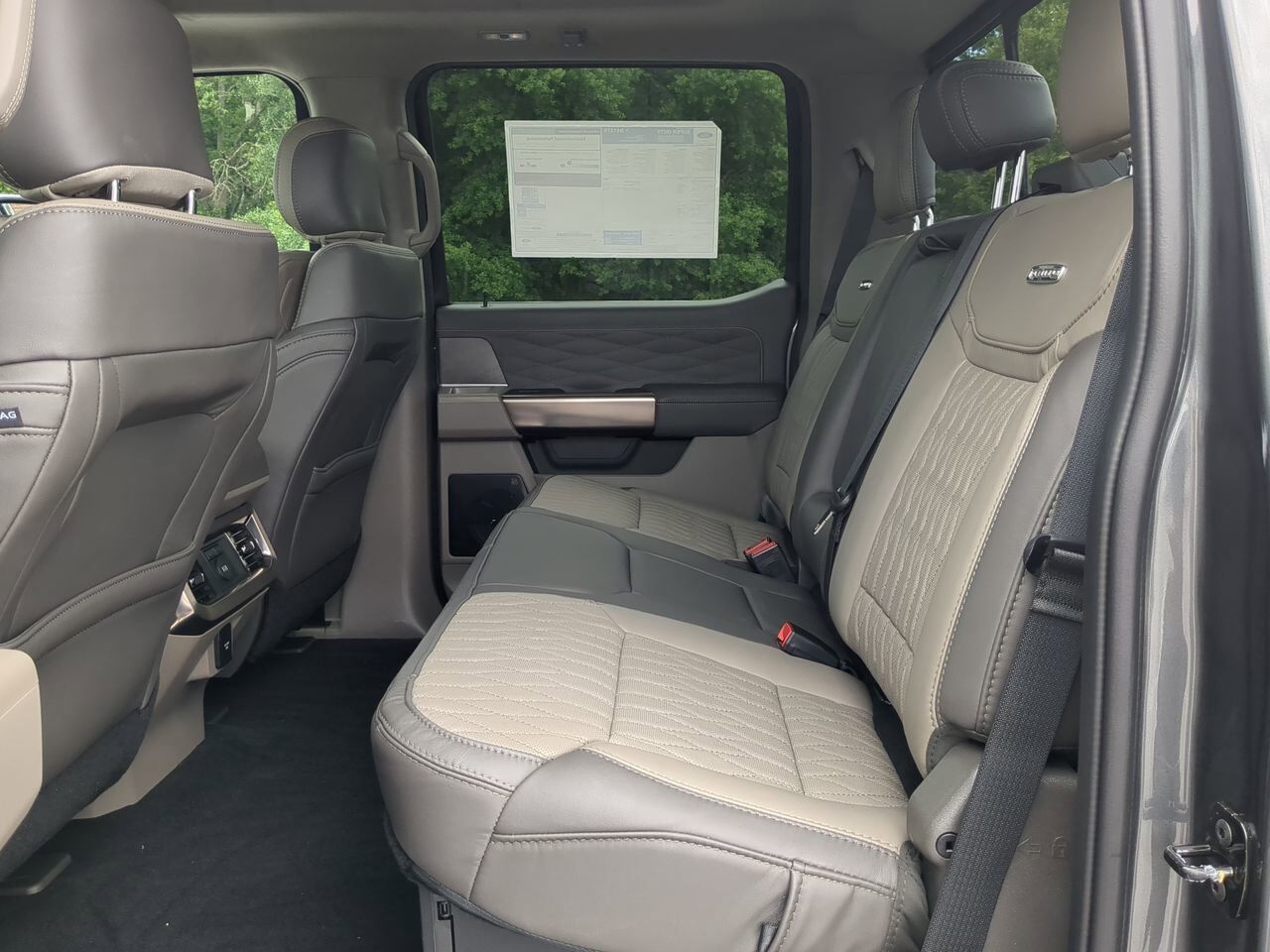 2026 Ford Super Duty F-250 SRW Platinum Winder GA