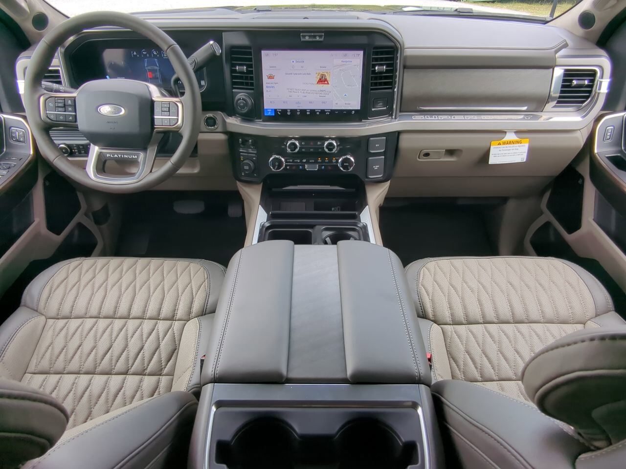 2026 Ford Super Duty F-250 SRW Platinum Winder GA