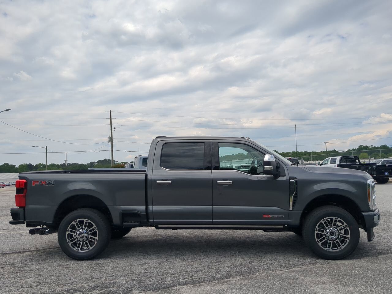 2026 Ford Super Duty F-250 SRW Platinum Winder GA