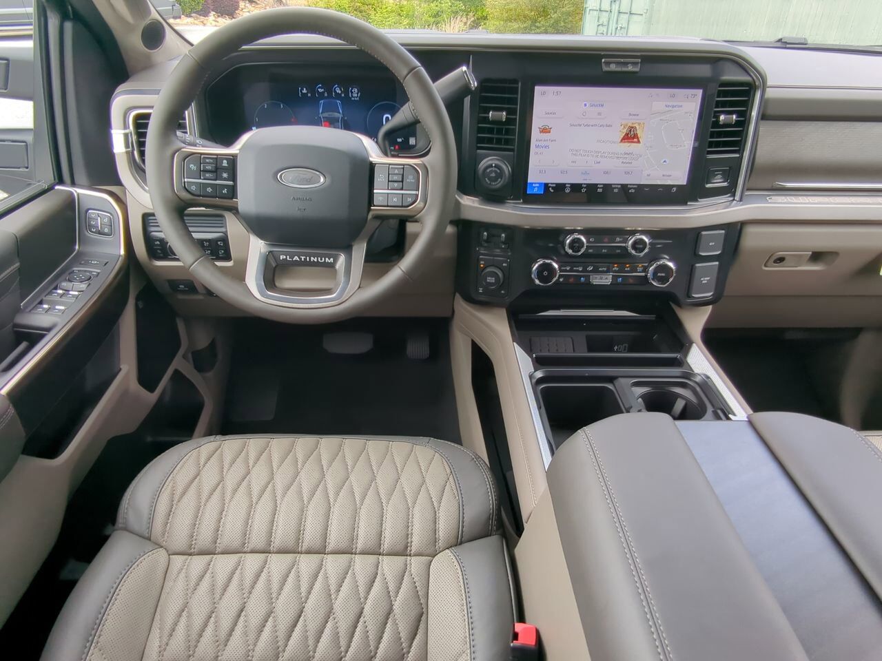 2026 Ford Super Duty F-250 SRW Platinum Winder GA