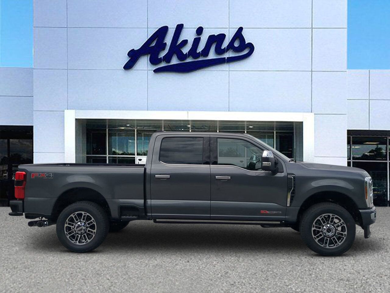 2026 Ford Super Duty F-250 SRW
