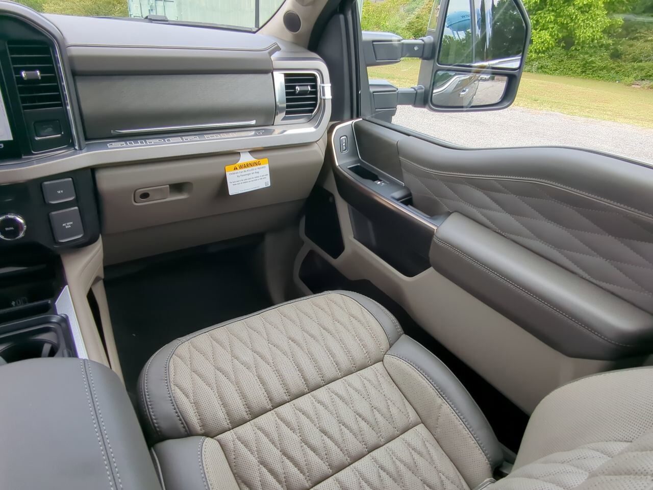 2026 Ford Super Duty F-250 SRW Platinum Winder GA