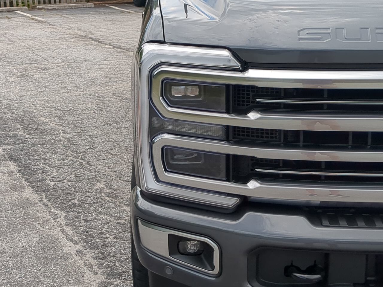 2026 Ford Super Duty F-250 SRW Platinum Winder GA