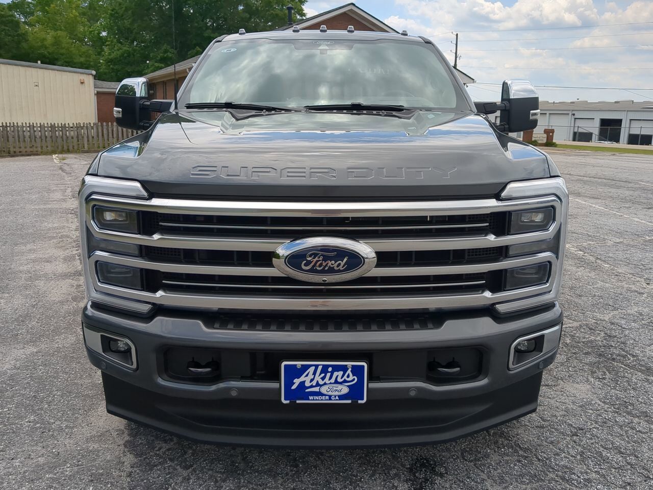 2026 Ford Super Duty F-250 SRW Platinum Winder GA