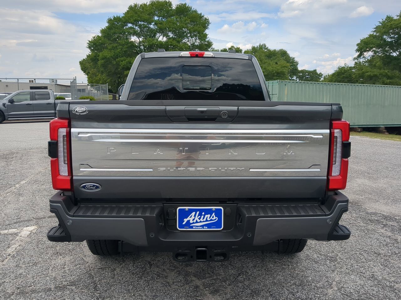 2026 Ford Super Duty F-250 SRW Platinum Winder GA