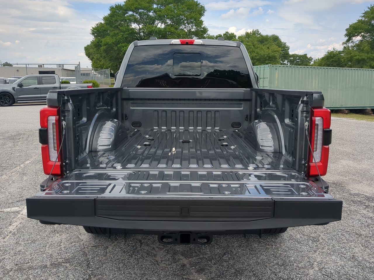 2026 Ford Super Duty F-250 SRW Platinum Winder GA