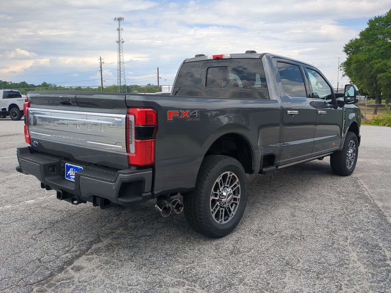 2026 Ford Super Duty F-250 SRW Platinum Winder GA