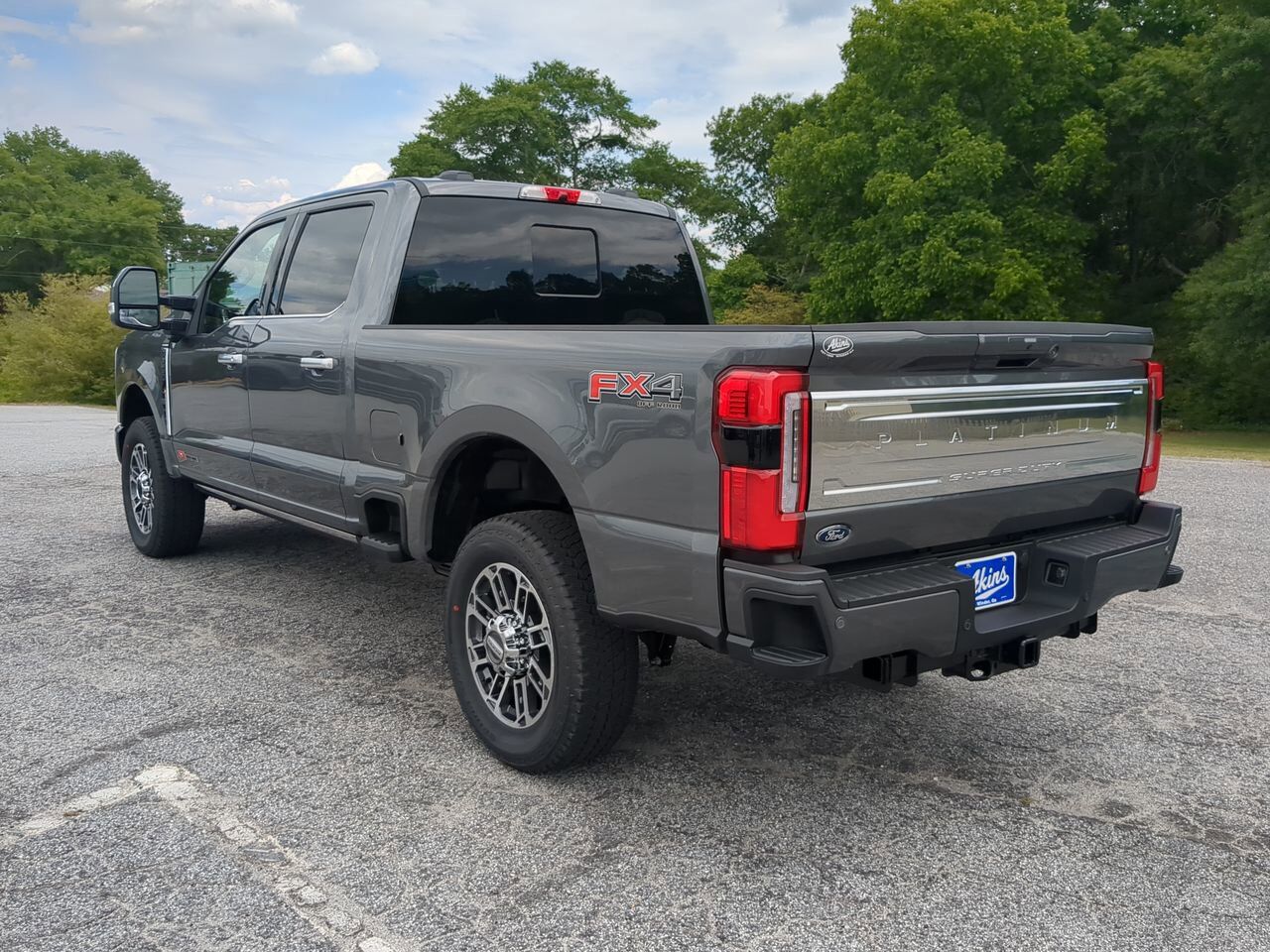 2026 Ford Super Duty F-250 SRW Platinum Winder GA