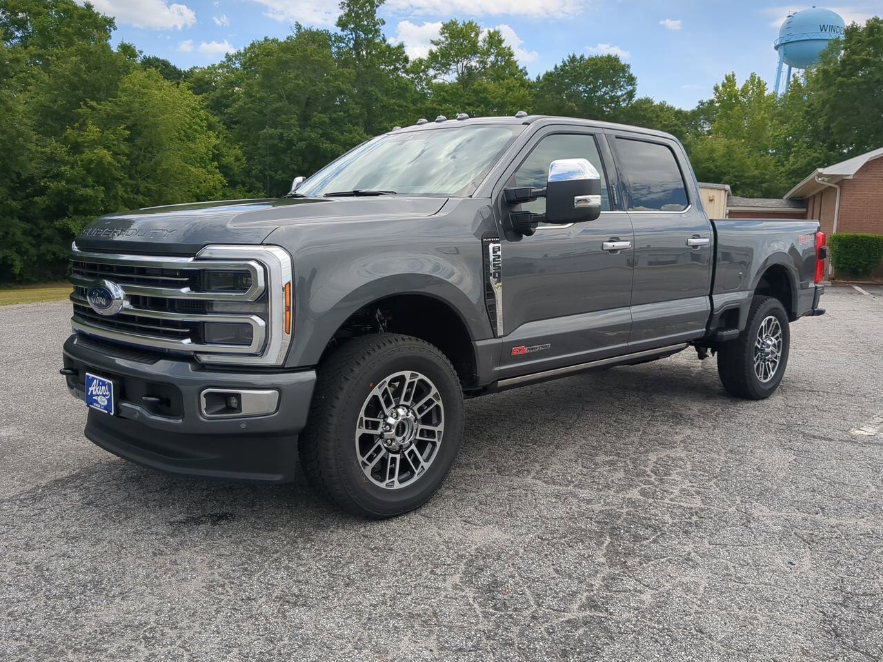 2026 Ford Super Duty F-250 SRW Platinum Winder GA