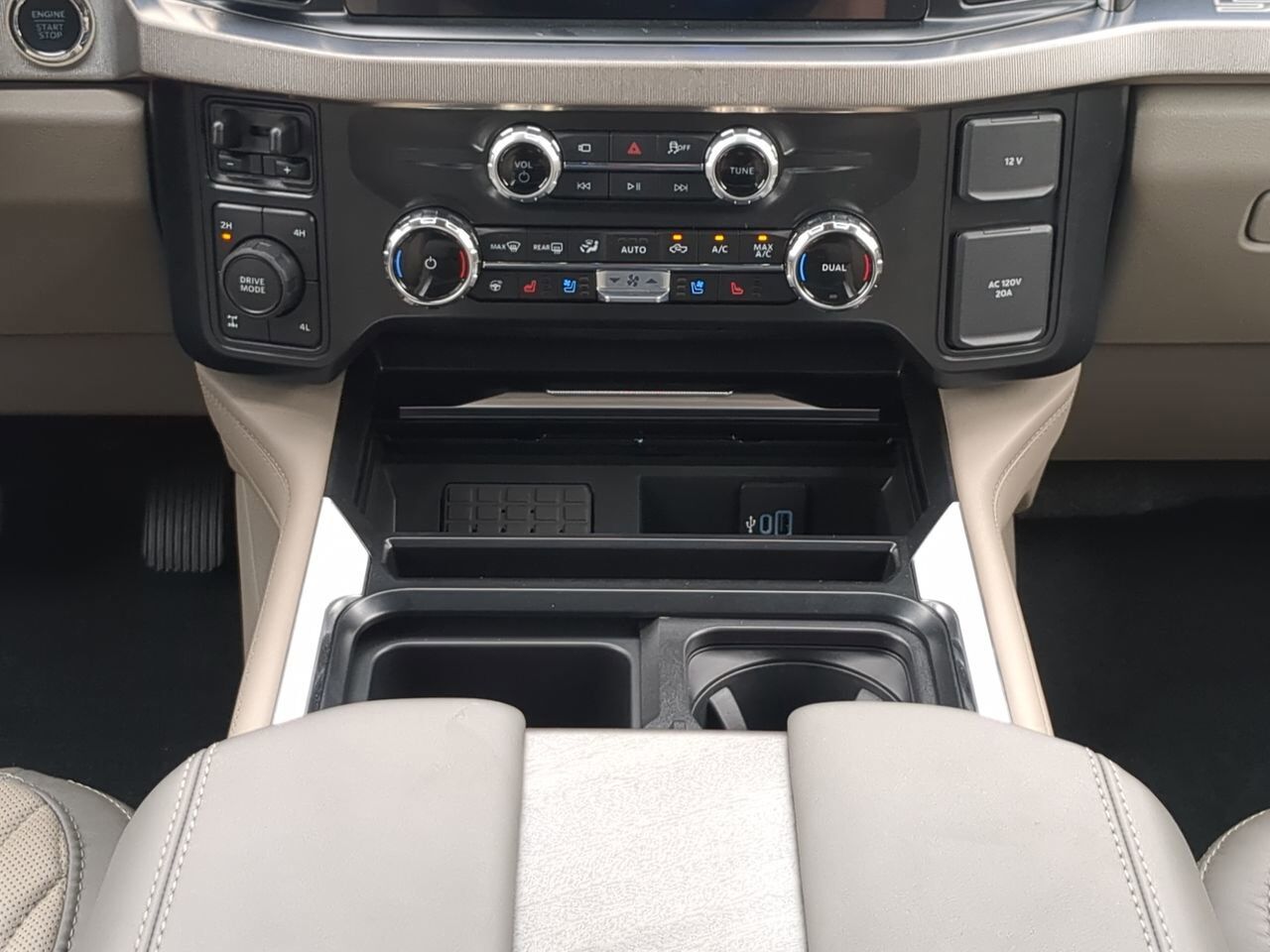 2026 Ford Super Duty F-250 SRW Platinum Winder GA