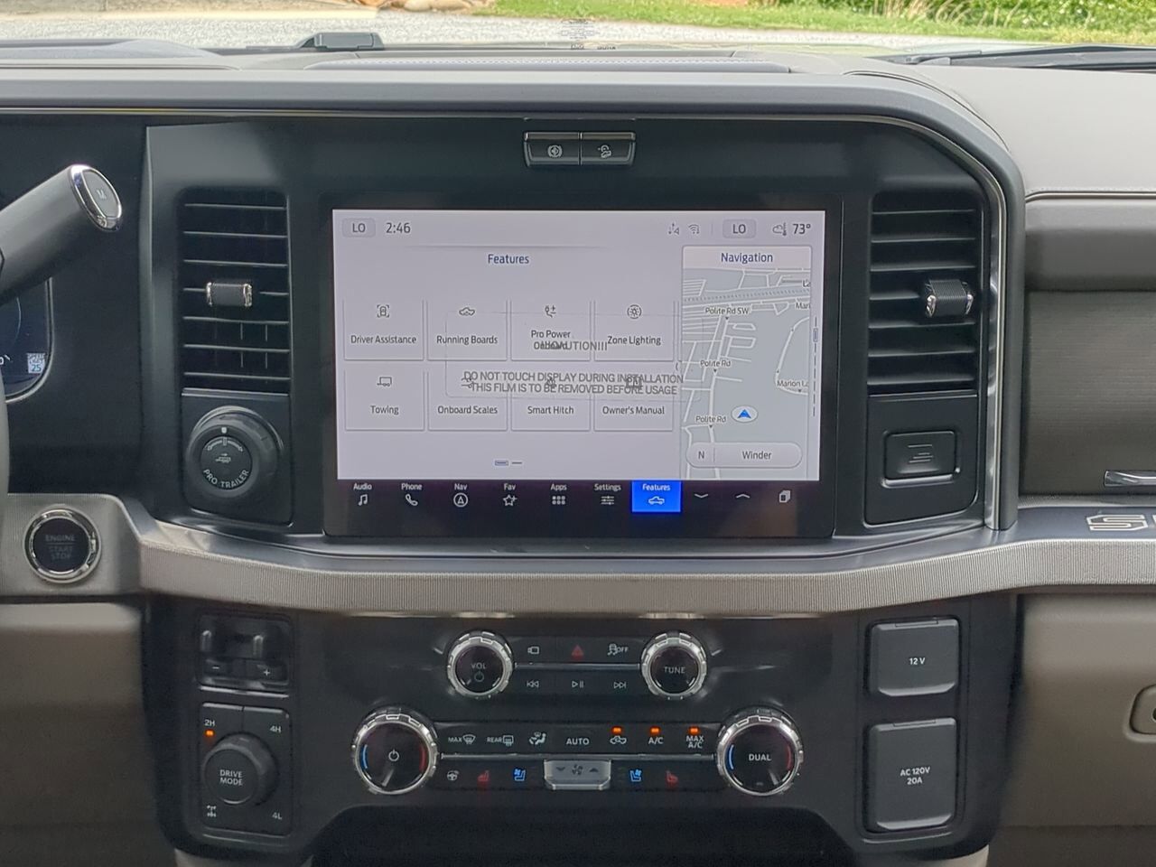 2026 Ford Super Duty F-250 SRW Platinum Winder GA