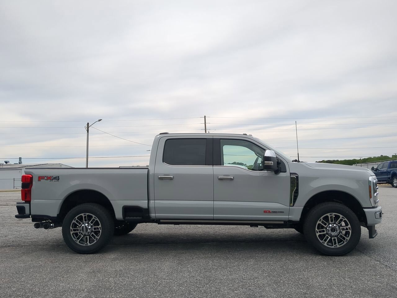 2026 Ford Super Duty F-250 SRW Platinum Winder GA