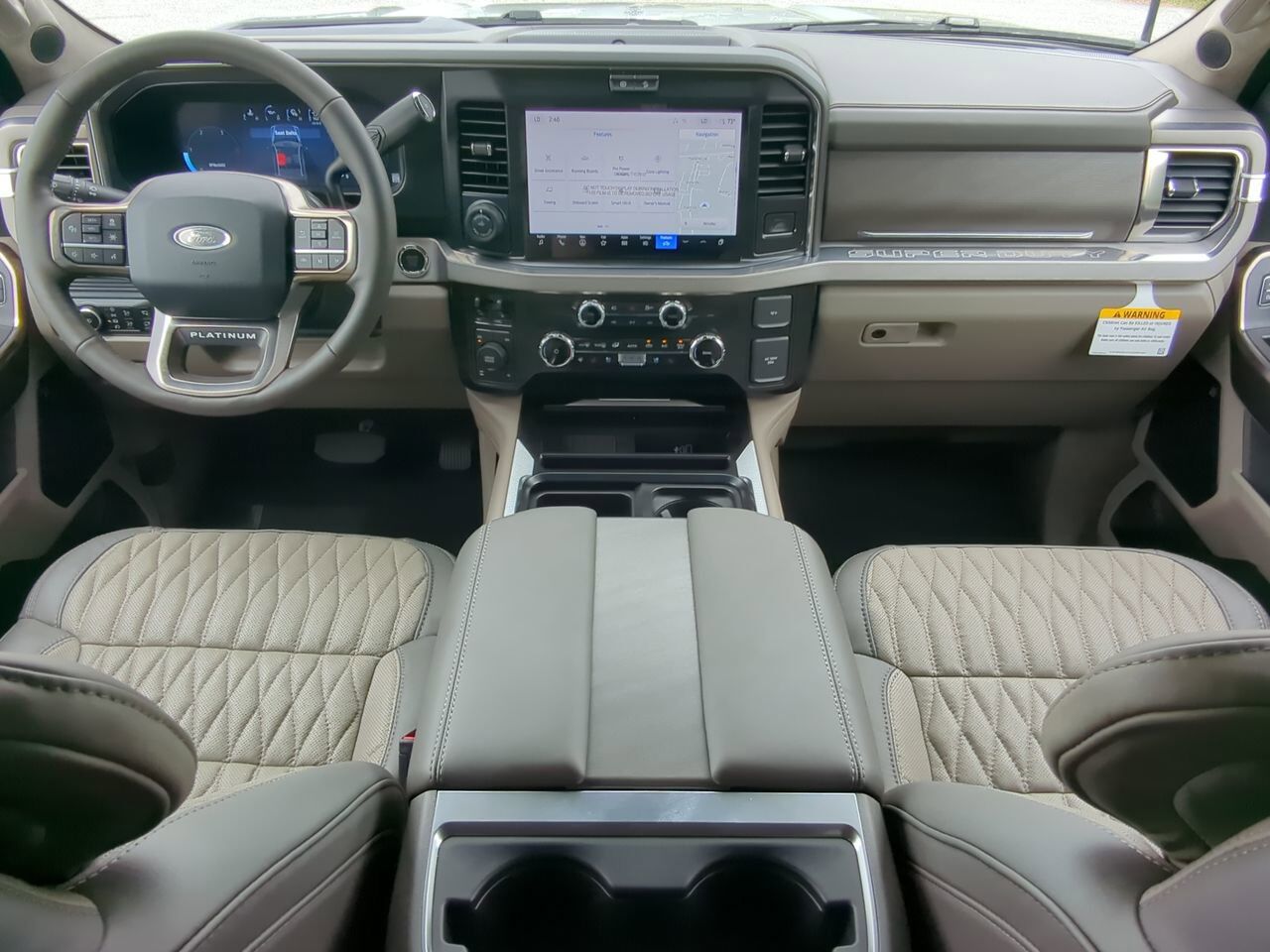 2026 Ford Super Duty F-250 SRW Platinum Winder GA