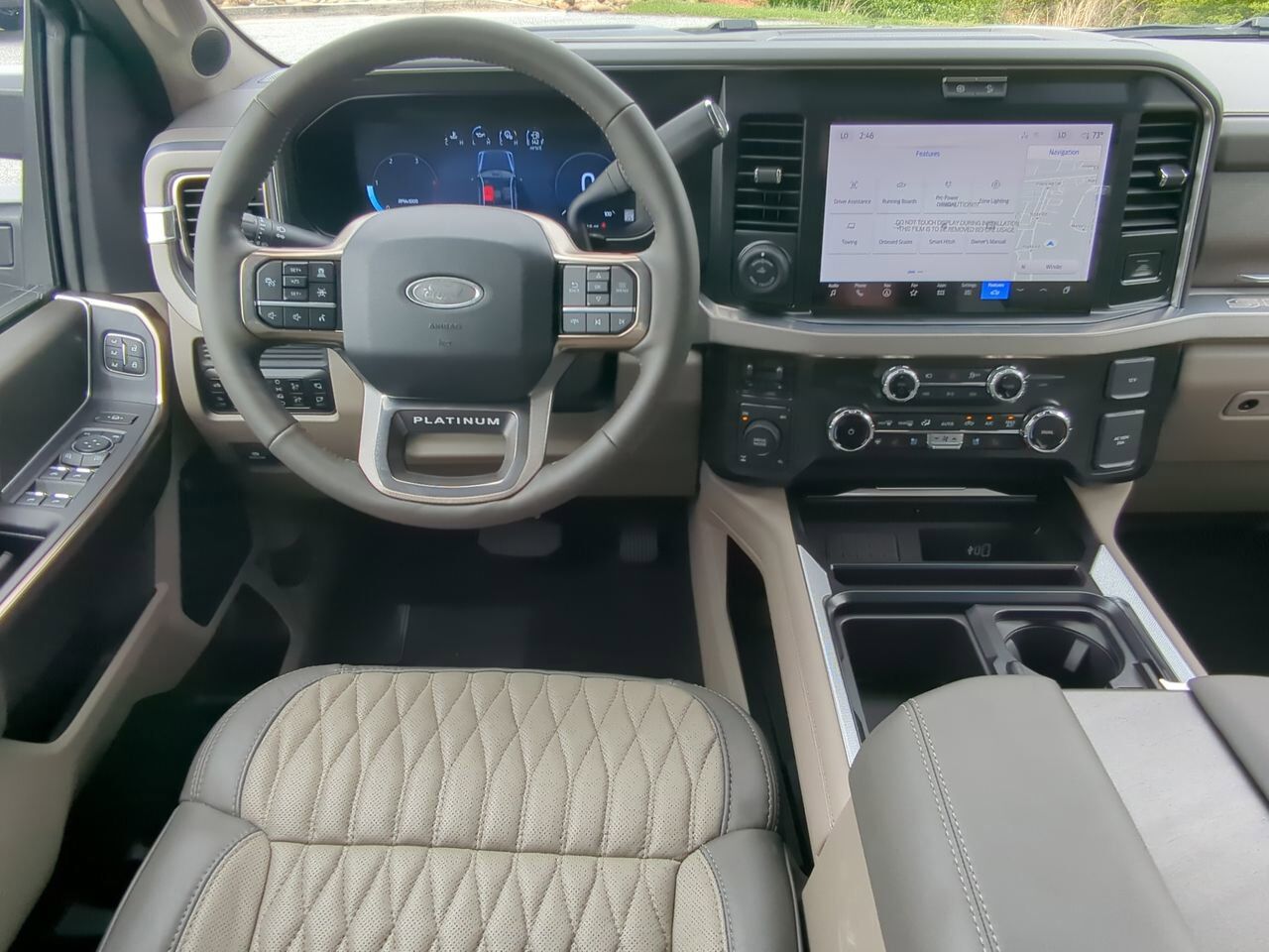 2026 Ford Super Duty F-250 SRW Platinum Winder GA