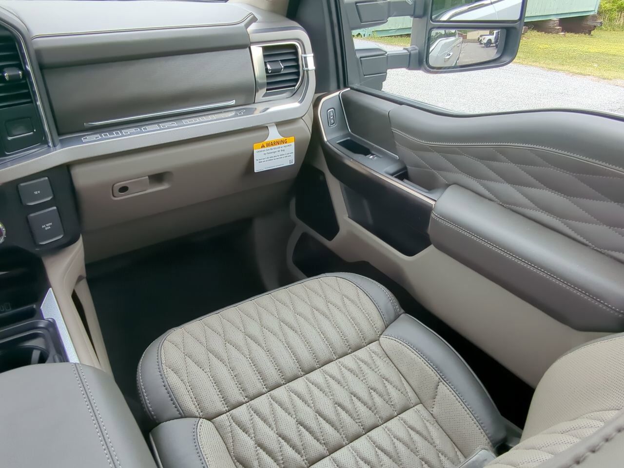 2026 Ford Super Duty F-250 SRW Platinum Winder GA