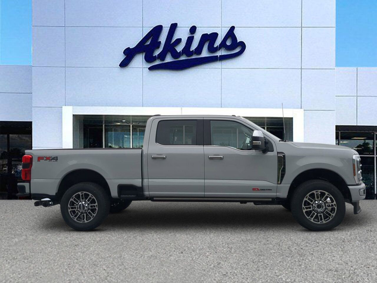 2026 Ford Super Duty F-250 SRW Platinum