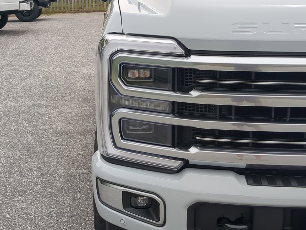 2026 Ford Super Duty F-250 SRW Platinum Winder GA