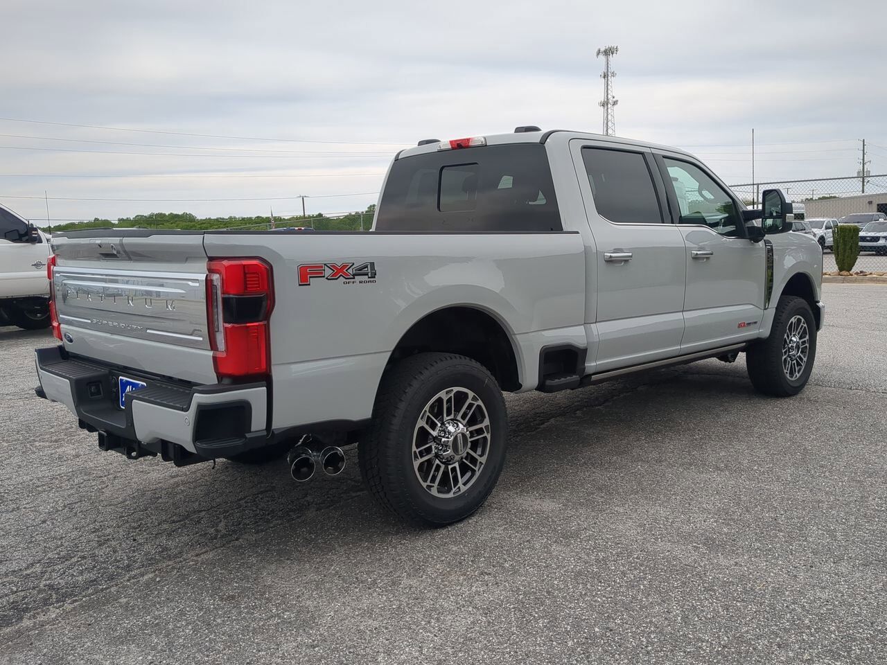 2026 Ford Super Duty F-250 SRW Platinum Winder GA