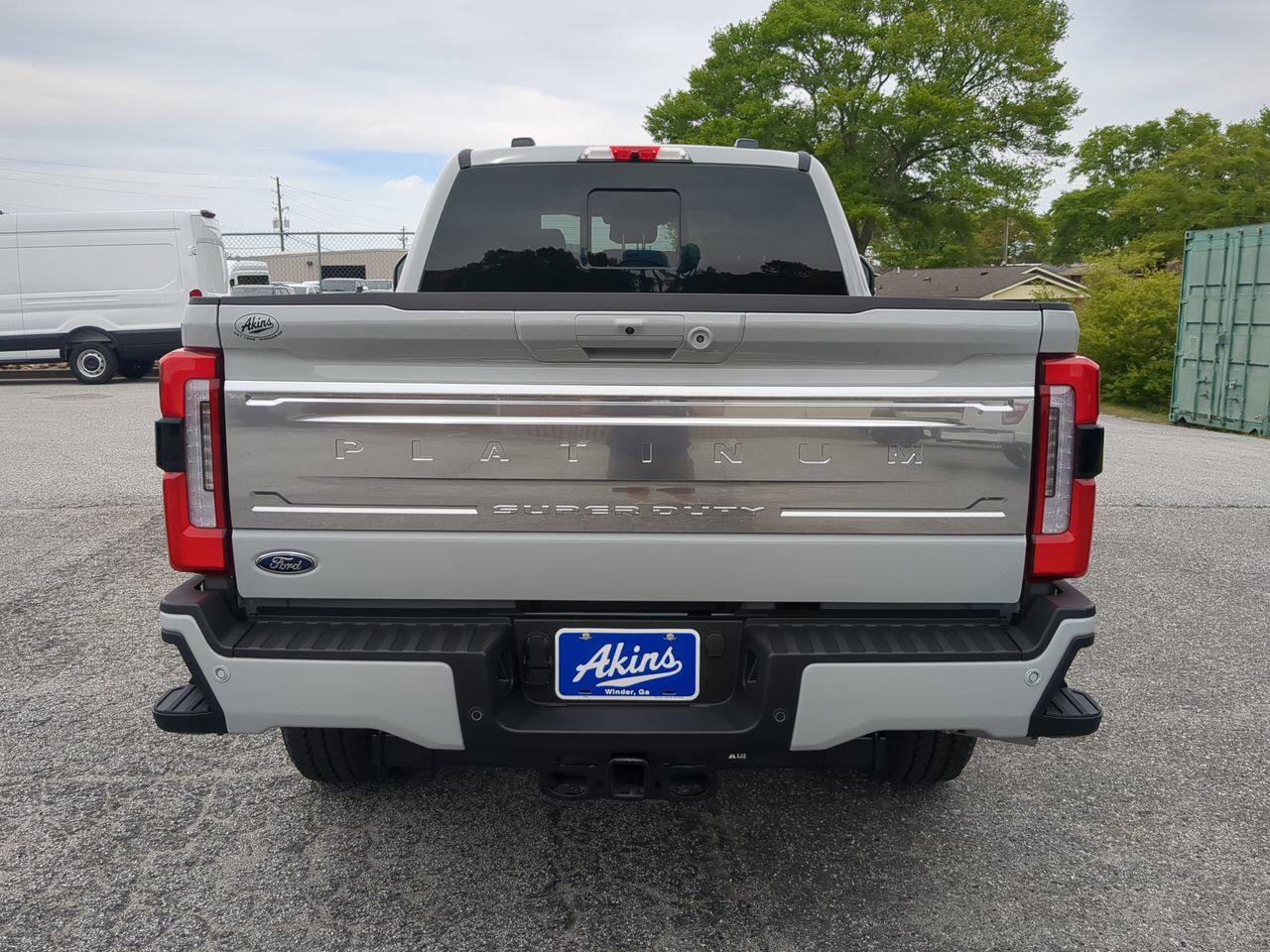 2026 Ford Super Duty F-250 SRW Platinum Winder GA