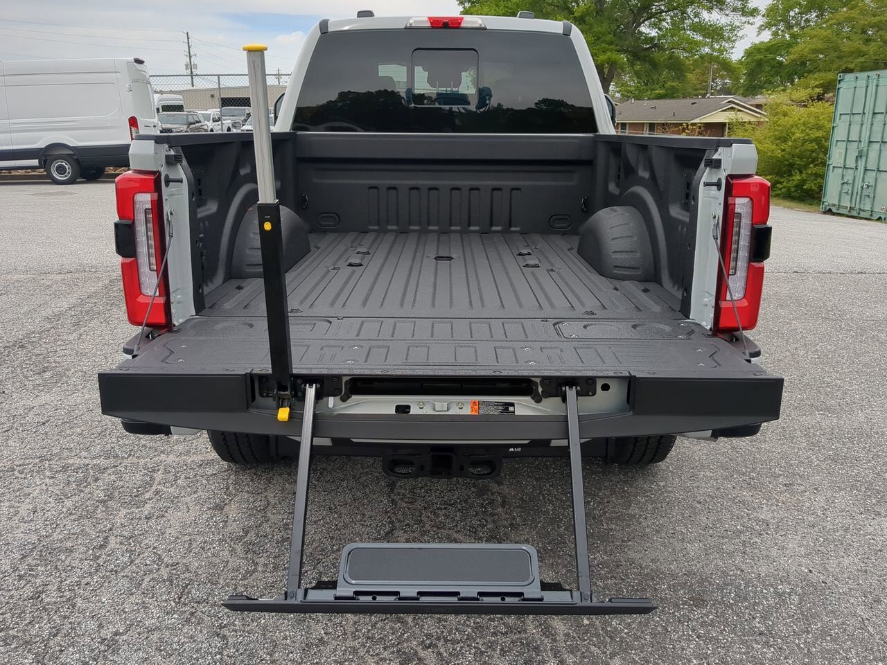 2026 Ford Super Duty F-250 SRW Platinum Winder GA