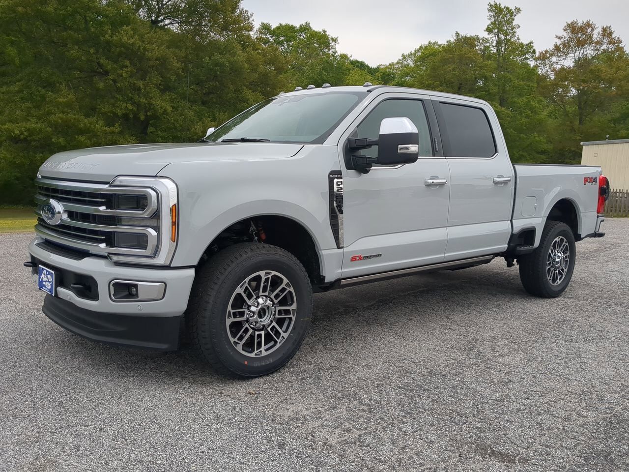 2026 Ford Super Duty F-250 SRW Platinum Winder GA