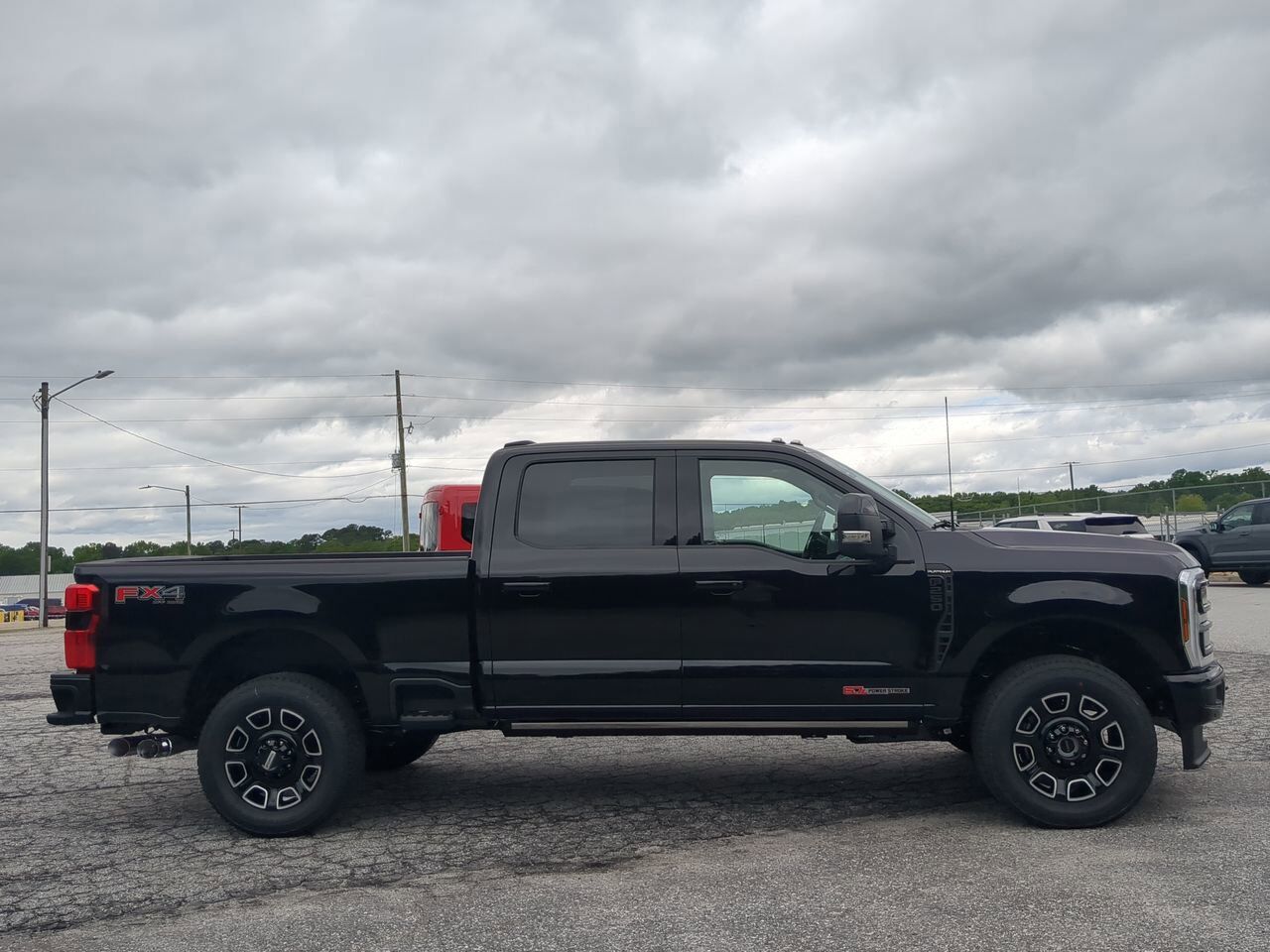 2026 Ford Super Duty F-250 SRW Platinum Winder GA